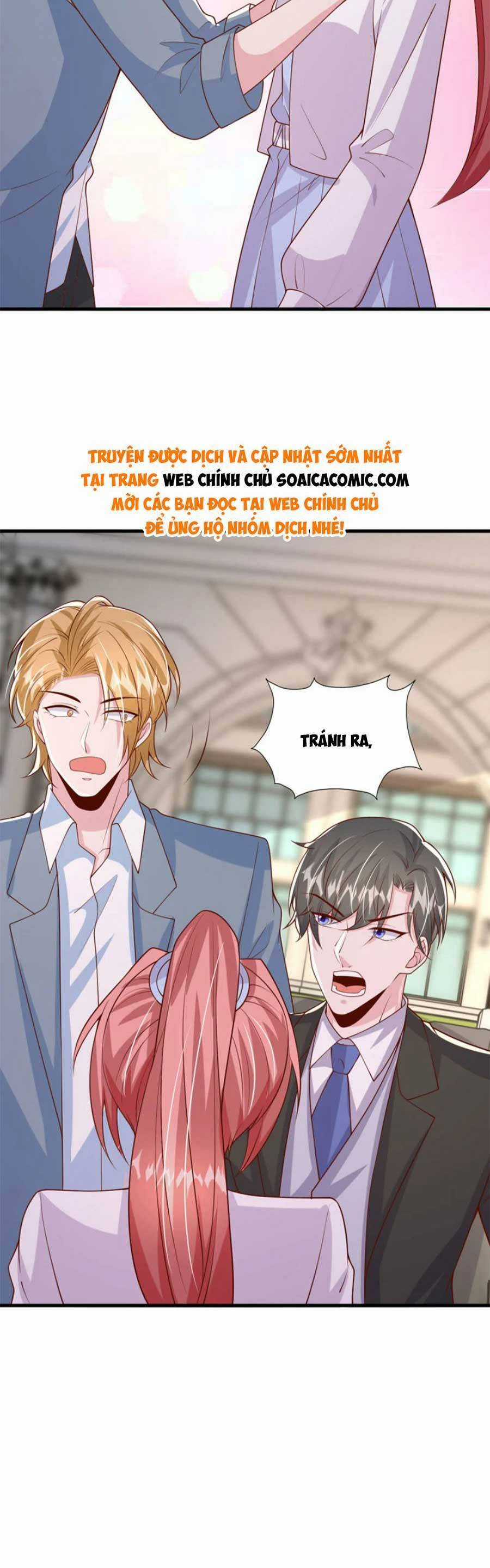 Đại Lão Gọi Tôi Tiểu Tổ Tông Chapter 187 trang 19