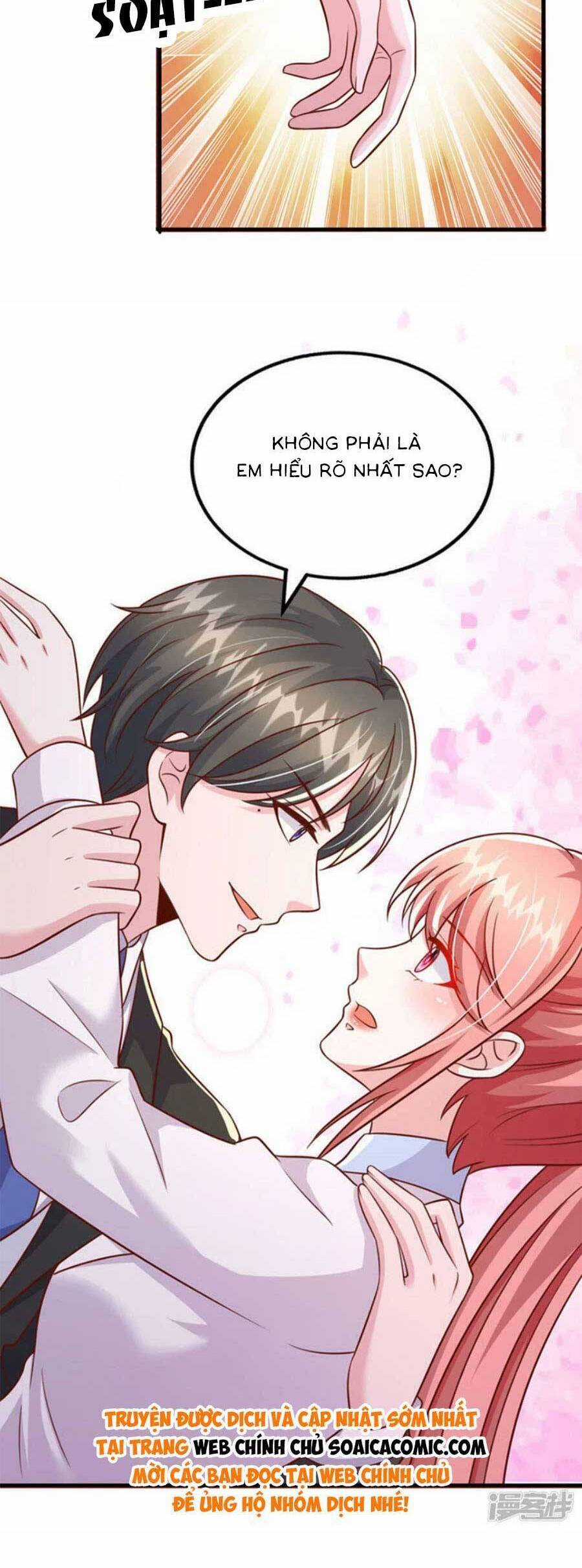 Đại Lão Gọi Tôi Tiểu Tổ Tông Chapter 187 trang 2