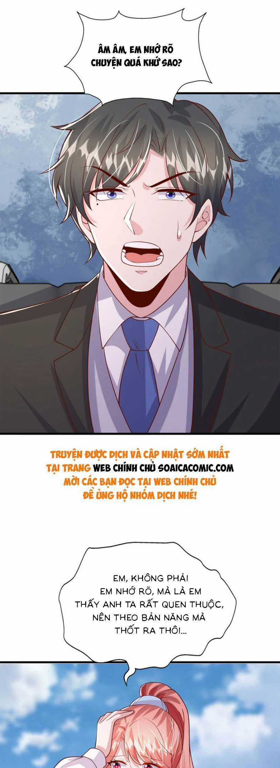 Đại Lão Gọi Tôi Tiểu Tổ Tông Chapter 187 trang 20