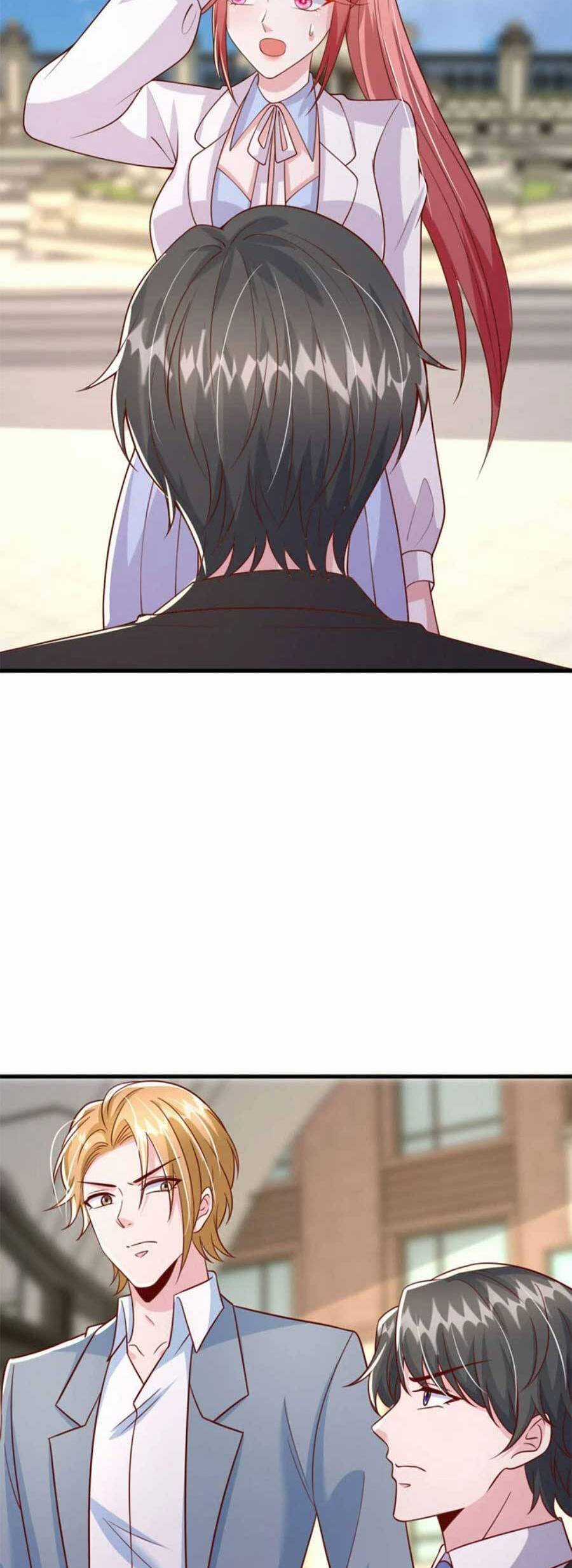 Đại Lão Gọi Tôi Tiểu Tổ Tông Chapter 187 trang 21