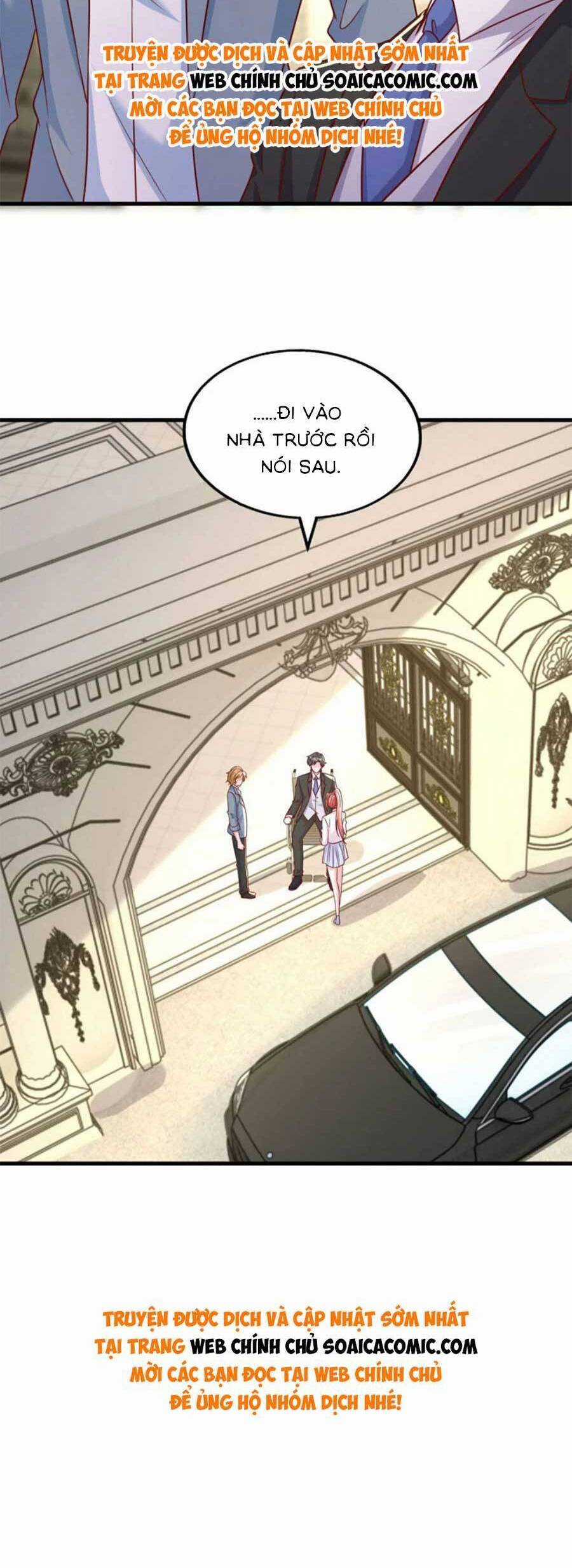 Đại Lão Gọi Tôi Tiểu Tổ Tông Chapter 187 trang 22