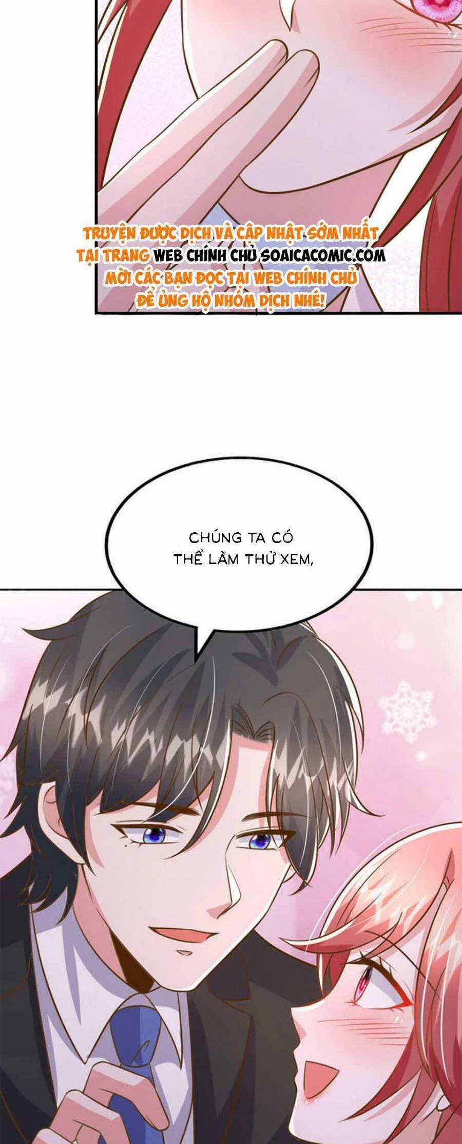 Đại Lão Gọi Tôi Tiểu Tổ Tông Chapter 187 trang 4