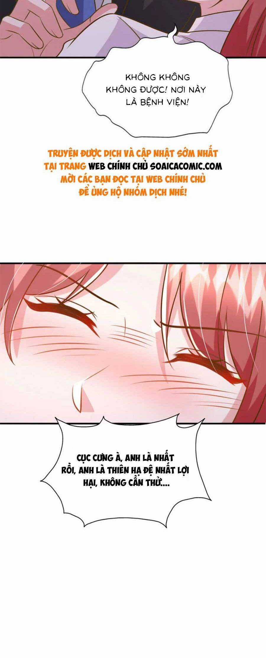 Đại Lão Gọi Tôi Tiểu Tổ Tông Chapter 187 trang 5