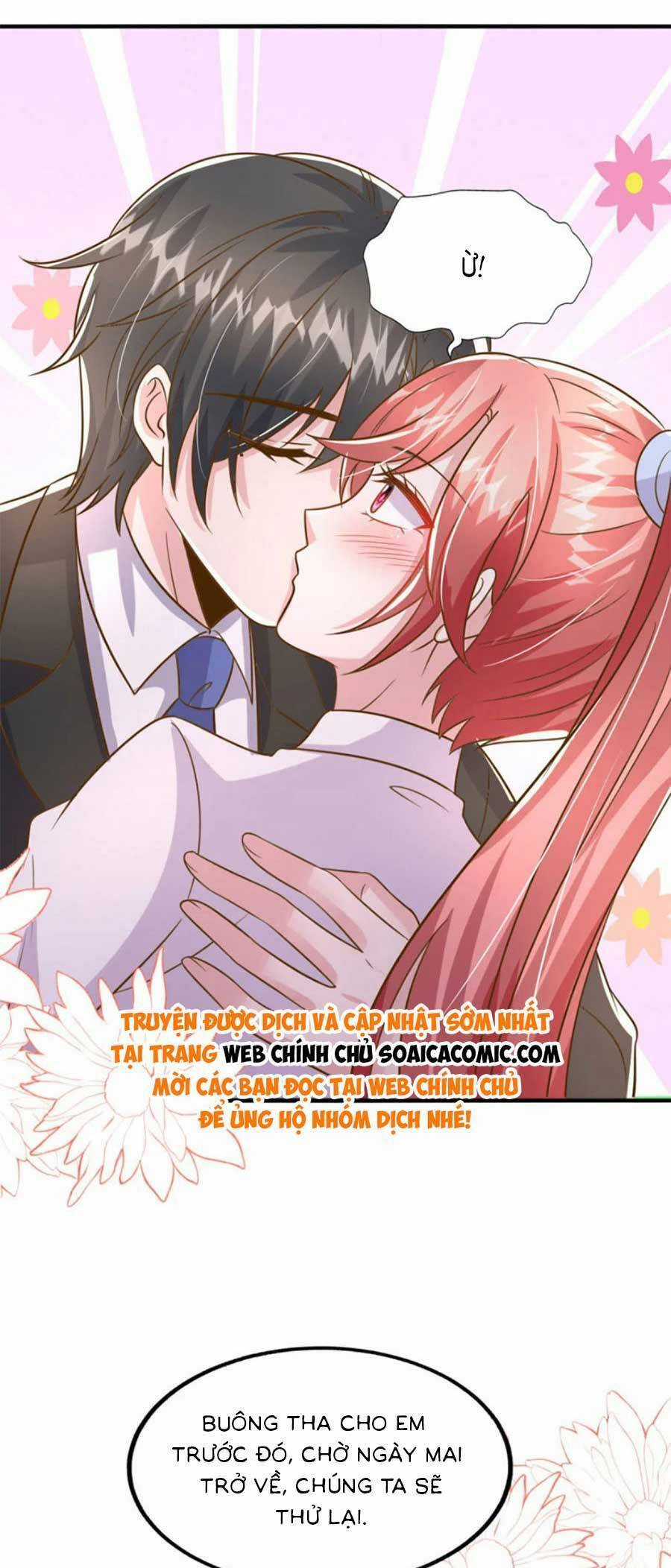 Đại Lão Gọi Tôi Tiểu Tổ Tông Chapter 187 trang 6