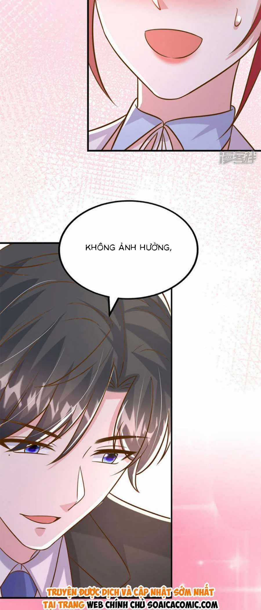 Đại Lão Gọi Tôi Tiểu Tổ Tông Chapter 187 trang 8