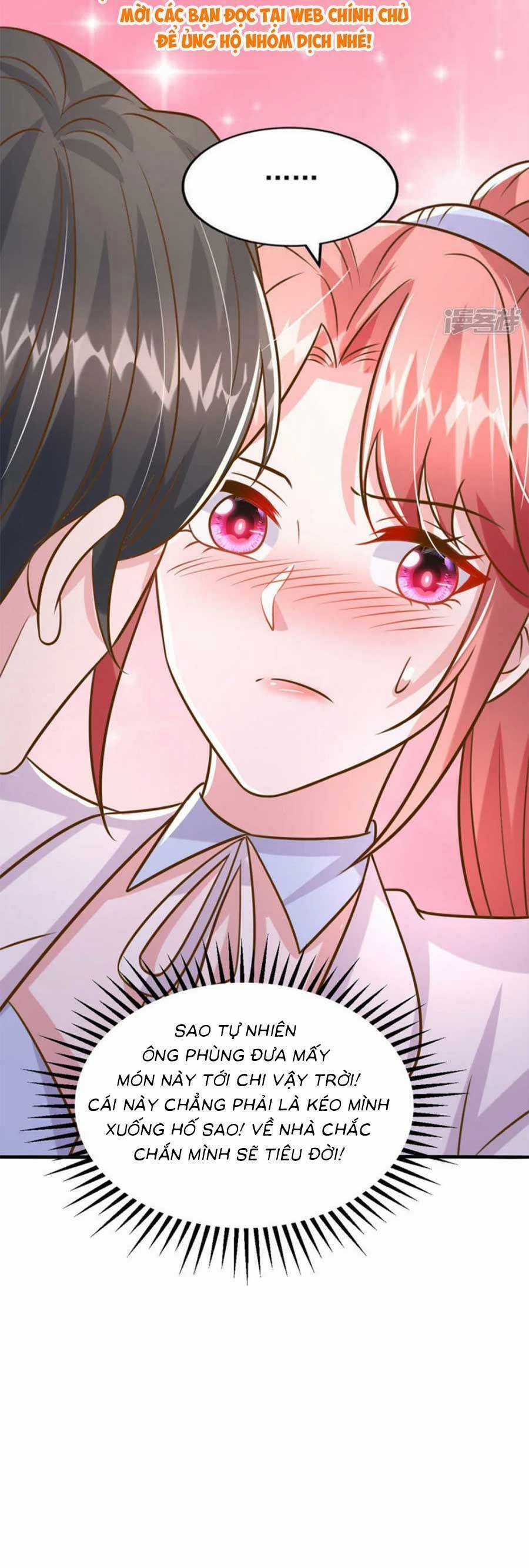 Đại Lão Gọi Tôi Tiểu Tổ Tông Chapter 187 trang 9