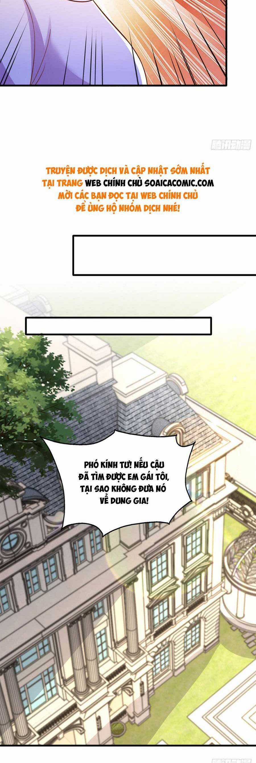 Đại Lão Gọi Tôi Tiểu Tổ Tông Chapter 188 trang 10