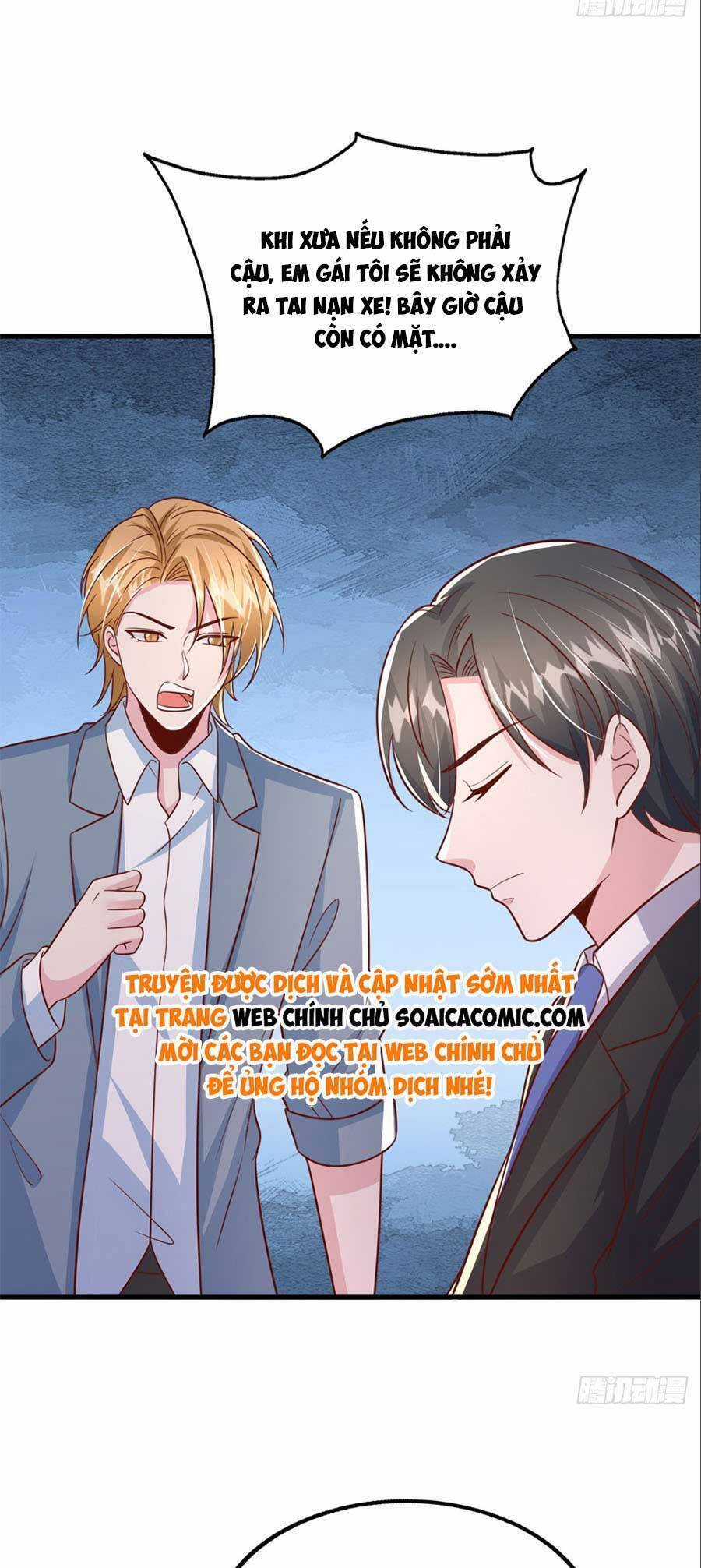 Đại Lão Gọi Tôi Tiểu Tổ Tông Chapter 188 trang 11