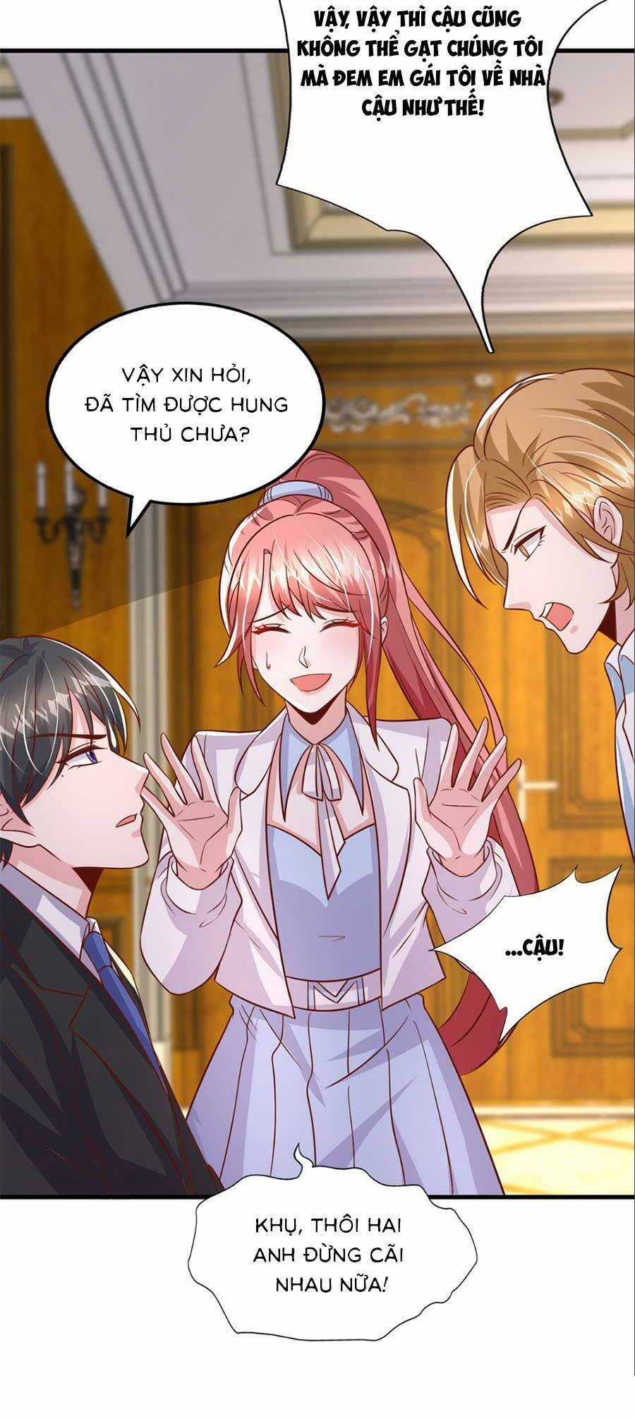 Đại Lão Gọi Tôi Tiểu Tổ Tông Chapter 188 trang 13