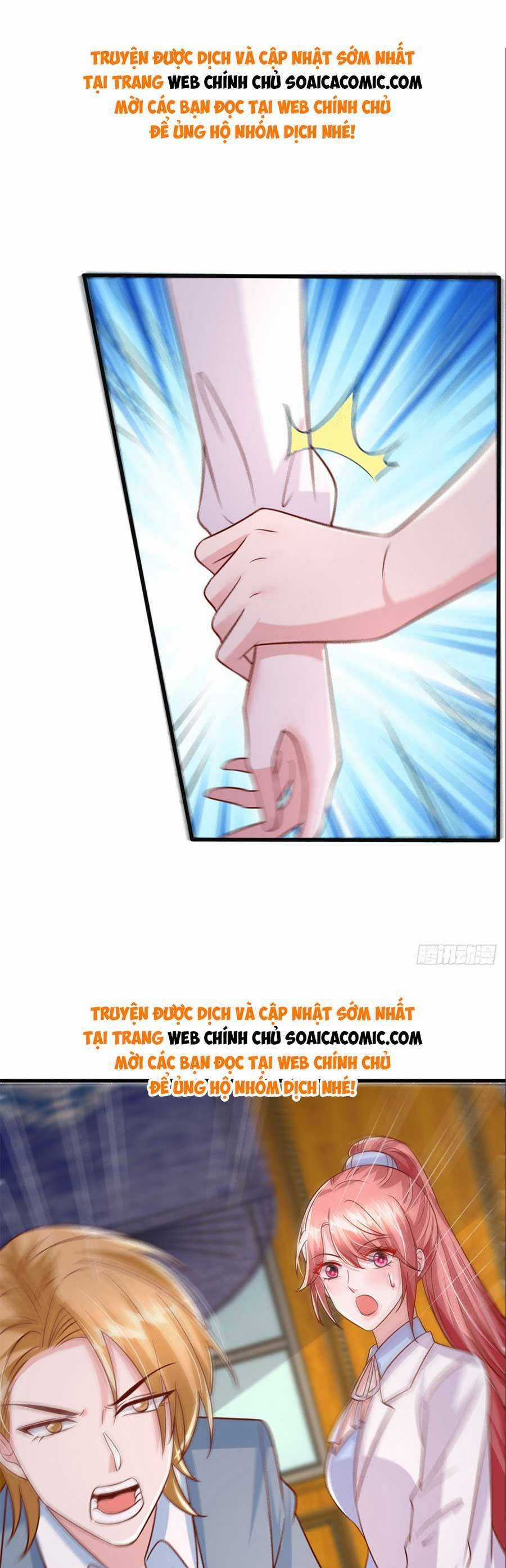 Đại Lão Gọi Tôi Tiểu Tổ Tông Chapter 188 trang 14