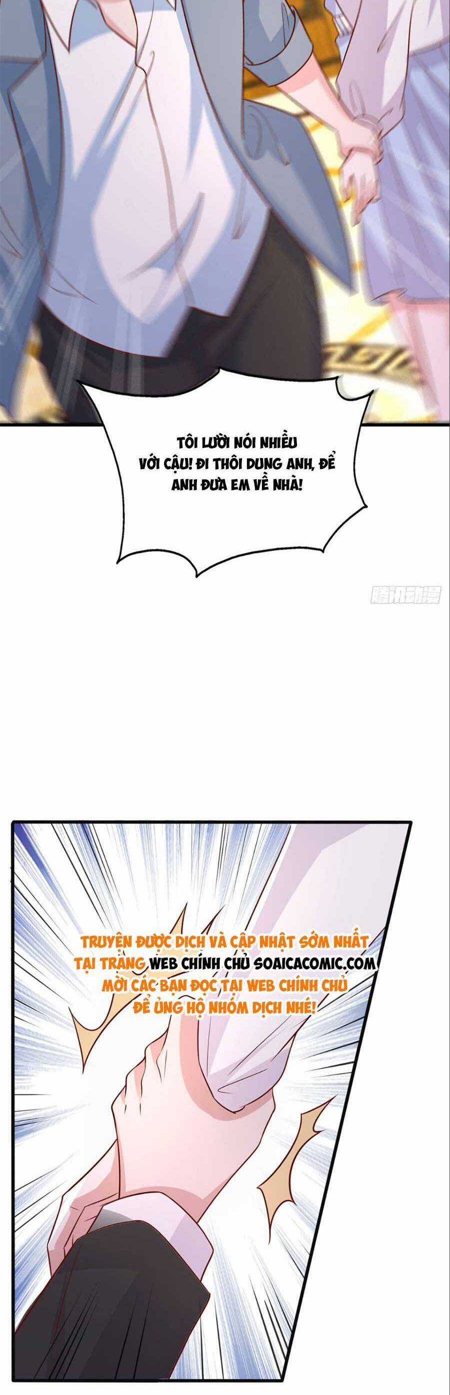 Đại Lão Gọi Tôi Tiểu Tổ Tông Chapter 188 trang 15