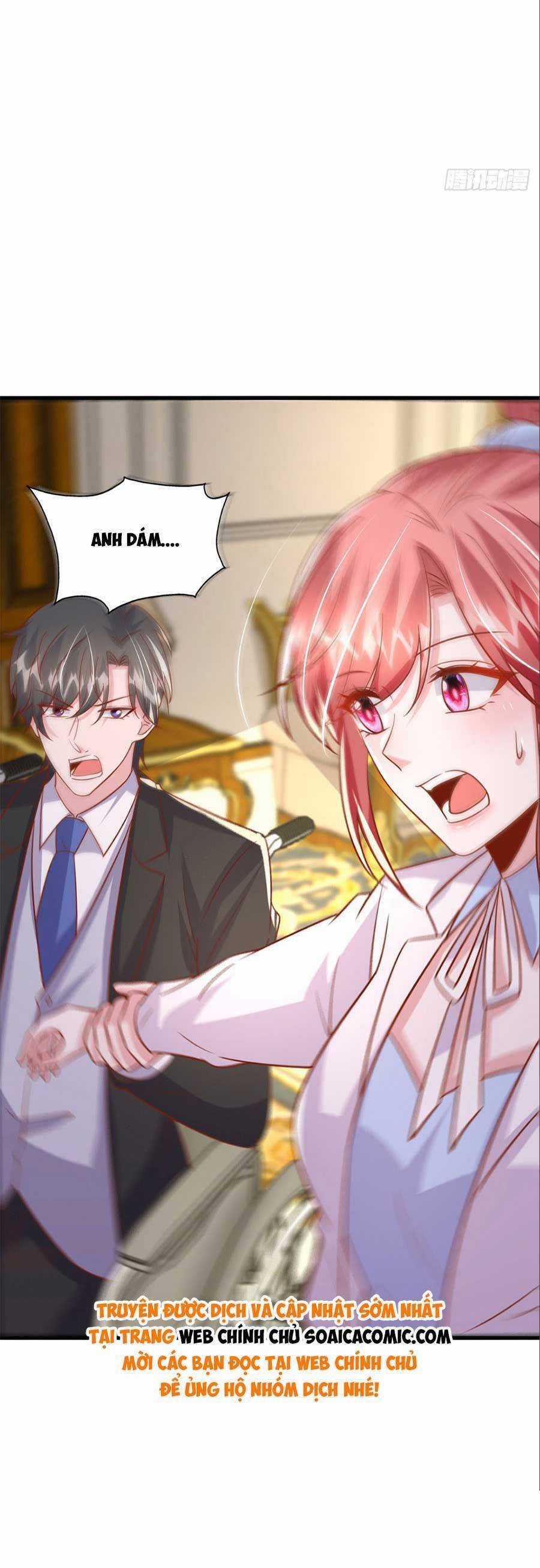 Đại Lão Gọi Tôi Tiểu Tổ Tông Chapter 188 trang 16