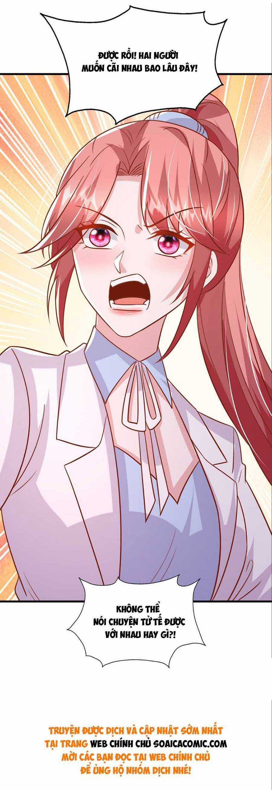 Đại Lão Gọi Tôi Tiểu Tổ Tông Chapter 188 trang 17