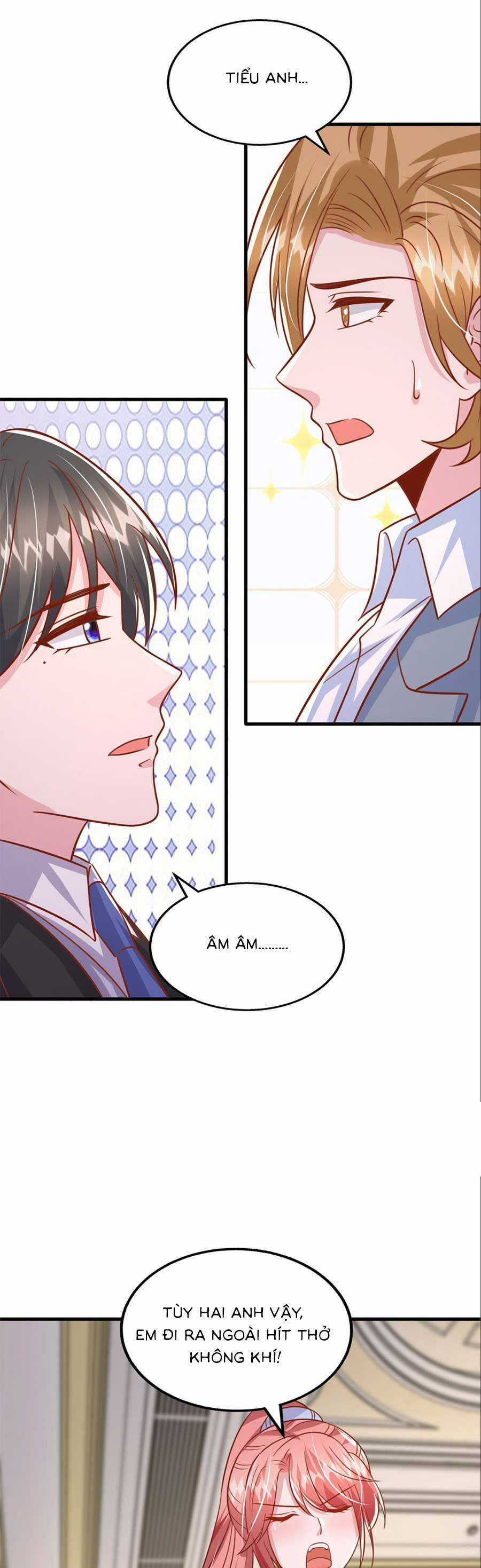 Đại Lão Gọi Tôi Tiểu Tổ Tông Chapter 188 trang 18