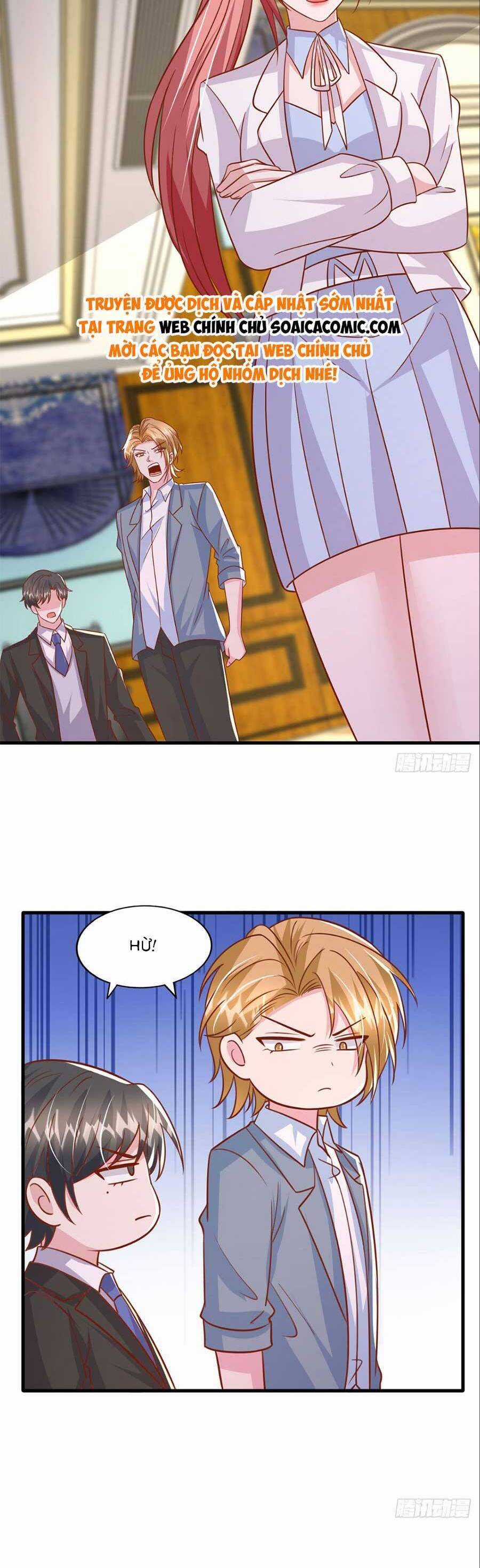 Đại Lão Gọi Tôi Tiểu Tổ Tông Chapter 188 trang 19