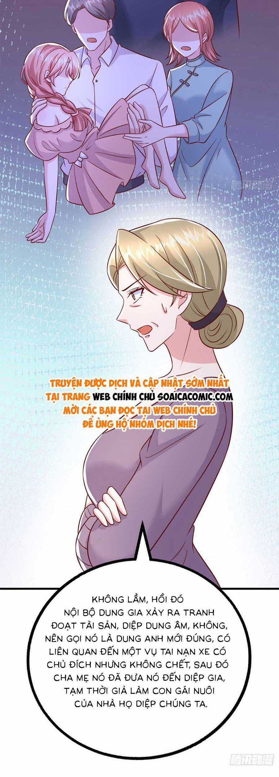 Đại Lão Gọi Tôi Tiểu Tổ Tông Chapter 188 trang 2