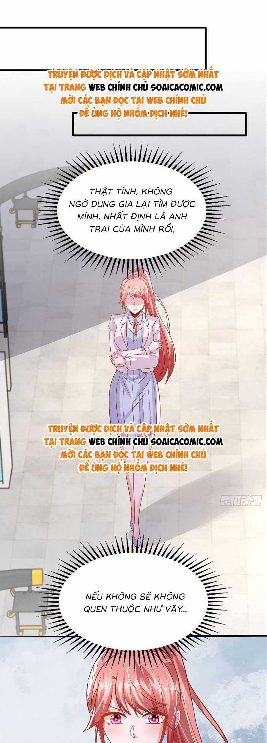 Đại Lão Gọi Tôi Tiểu Tổ Tông Chapter 188 trang 20