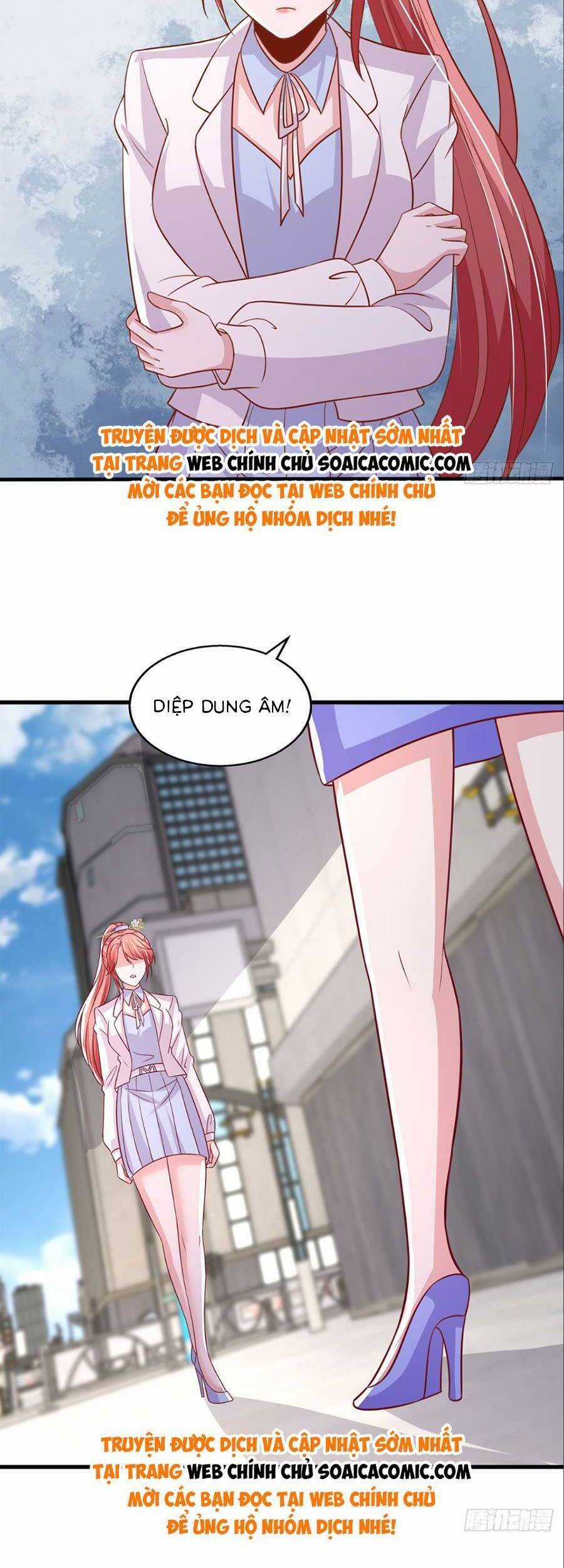 Đại Lão Gọi Tôi Tiểu Tổ Tông Chapter 188 trang 21