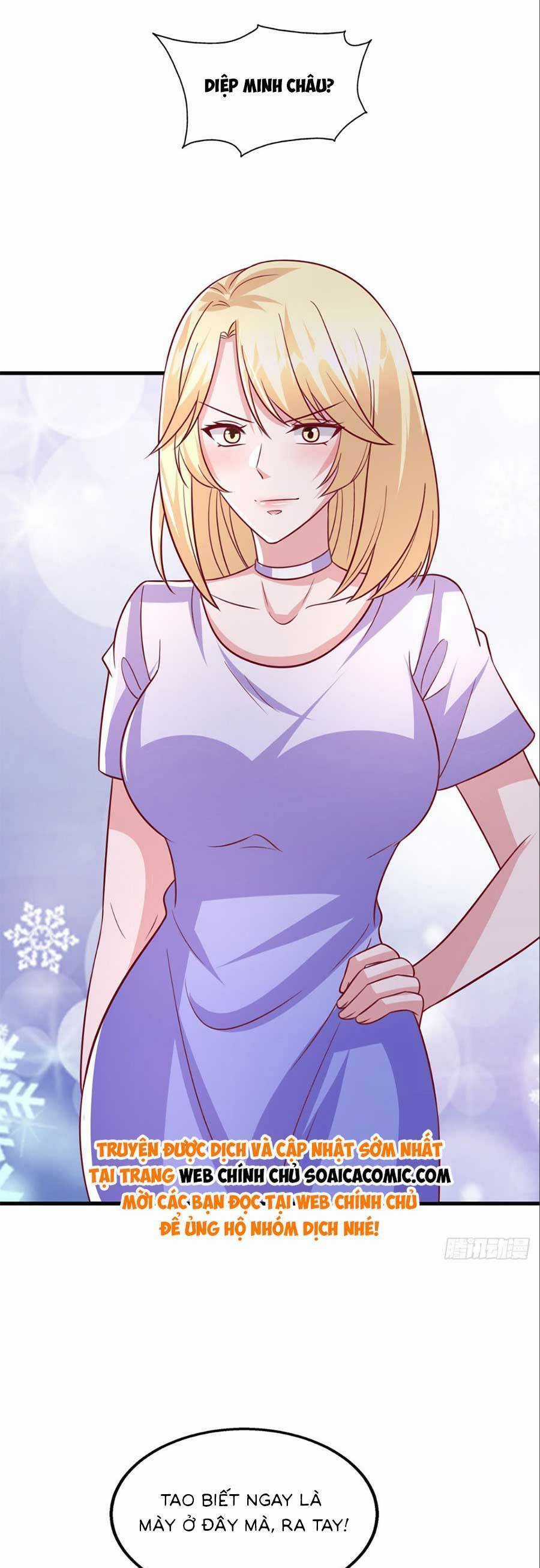 Đại Lão Gọi Tôi Tiểu Tổ Tông Chapter 188 trang 22