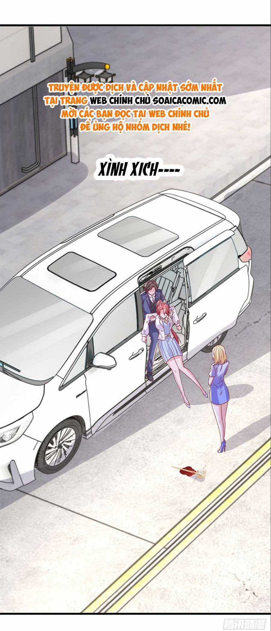 Đại Lão Gọi Tôi Tiểu Tổ Tông Chapter 188 trang 25