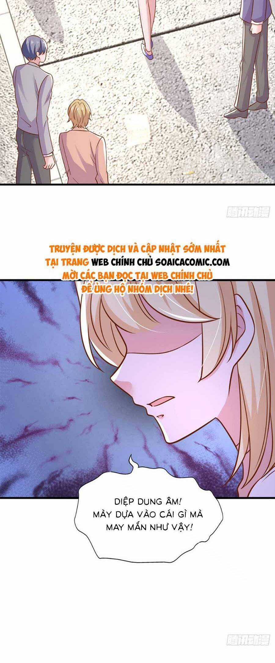 Đại Lão Gọi Tôi Tiểu Tổ Tông Chapter 188 trang 7