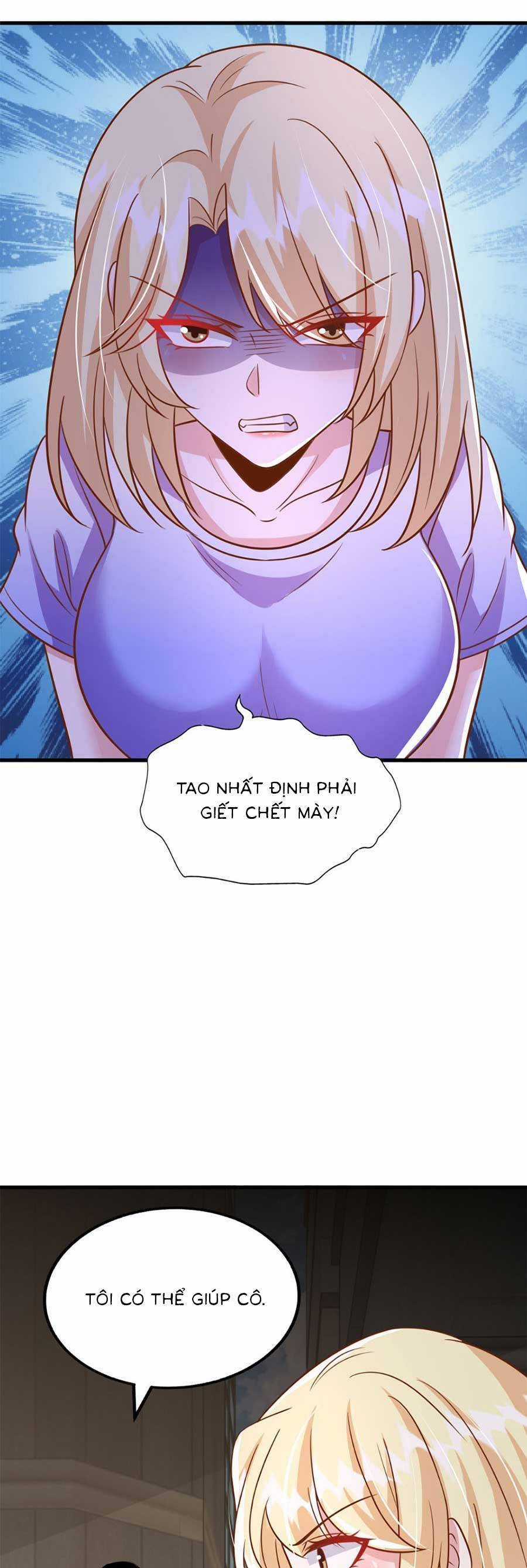 Đại Lão Gọi Tôi Tiểu Tổ Tông Chapter 188 trang 8