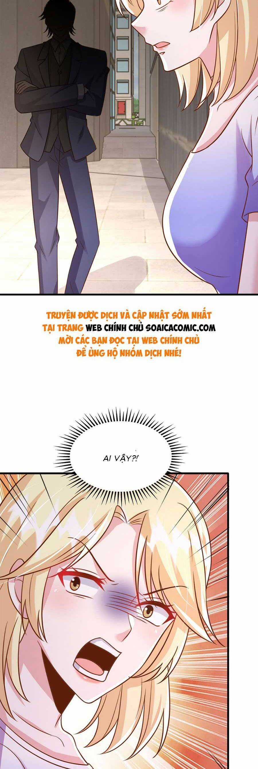 Đại Lão Gọi Tôi Tiểu Tổ Tông Chapter 188 trang 9