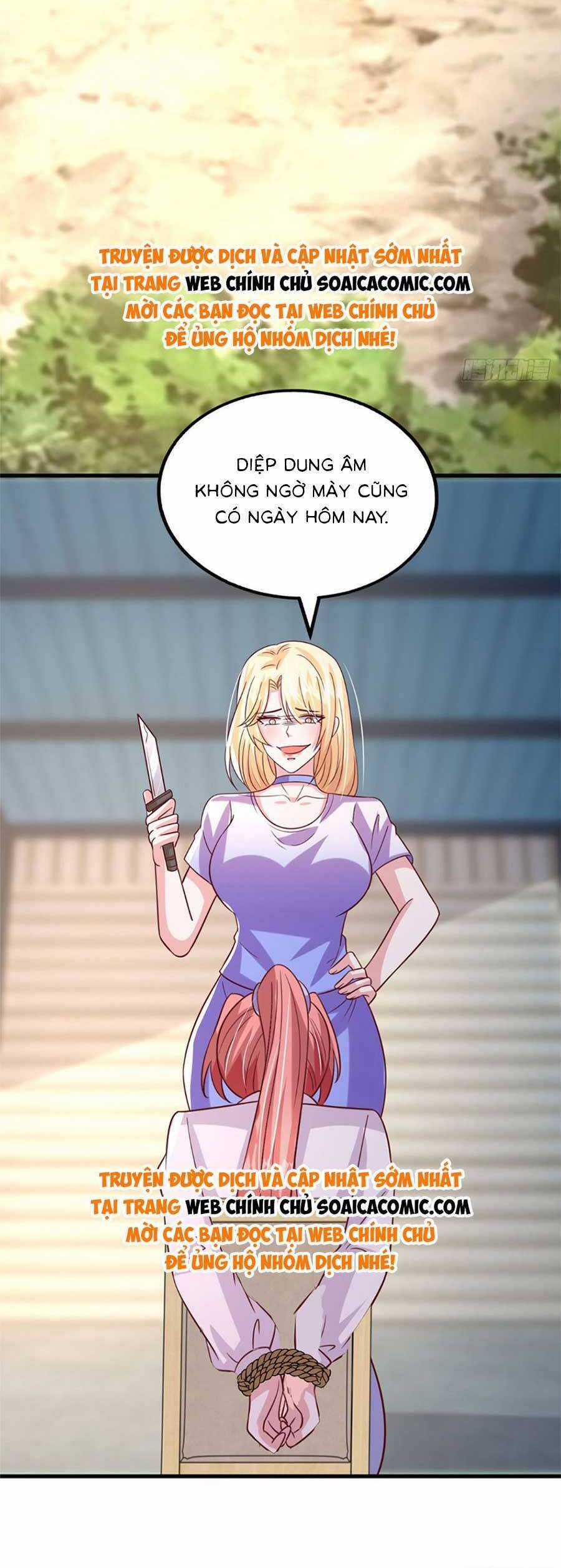 Đại Lão Gọi Tôi Tiểu Tổ Tông Chapter 189 trang 10