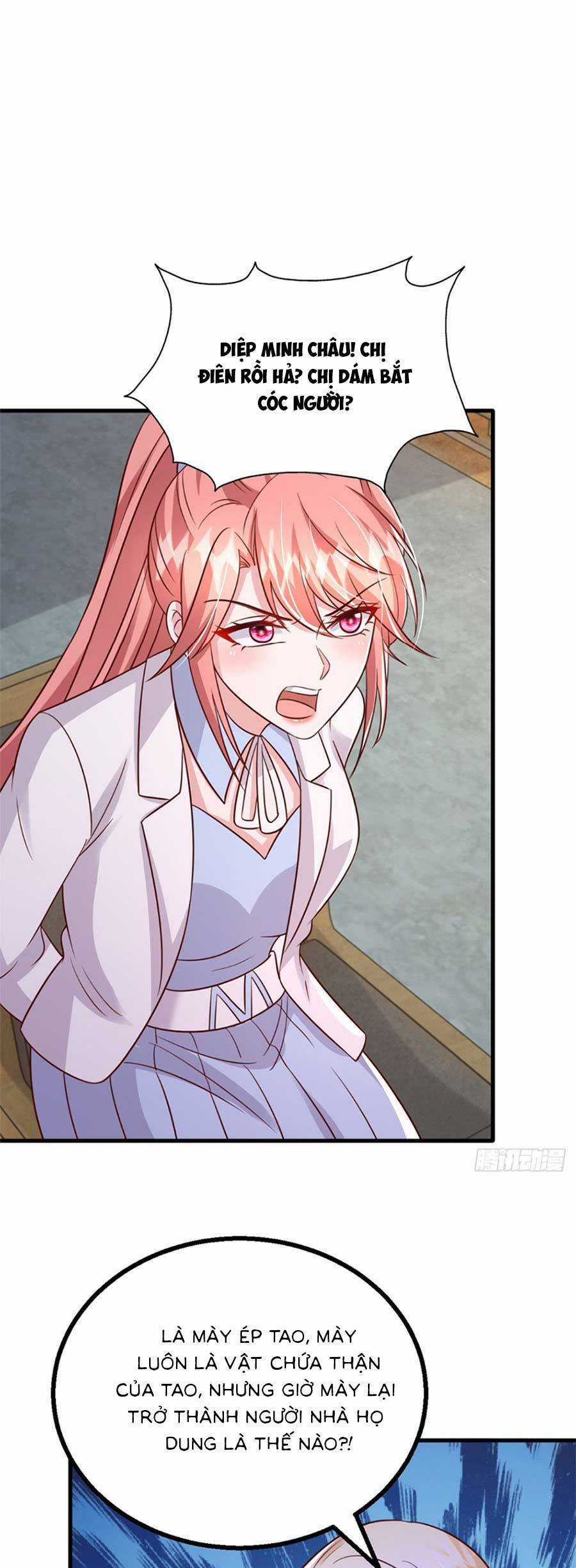 Đại Lão Gọi Tôi Tiểu Tổ Tông Chapter 189 trang 11