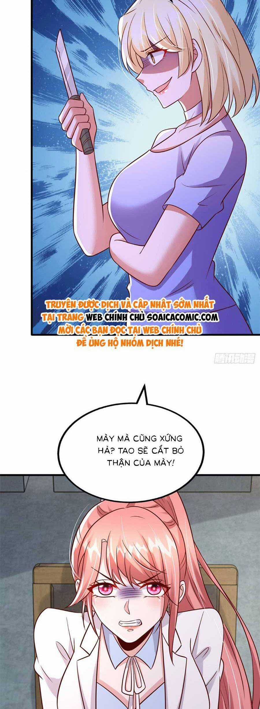 Đại Lão Gọi Tôi Tiểu Tổ Tông Chapter 189 trang 12