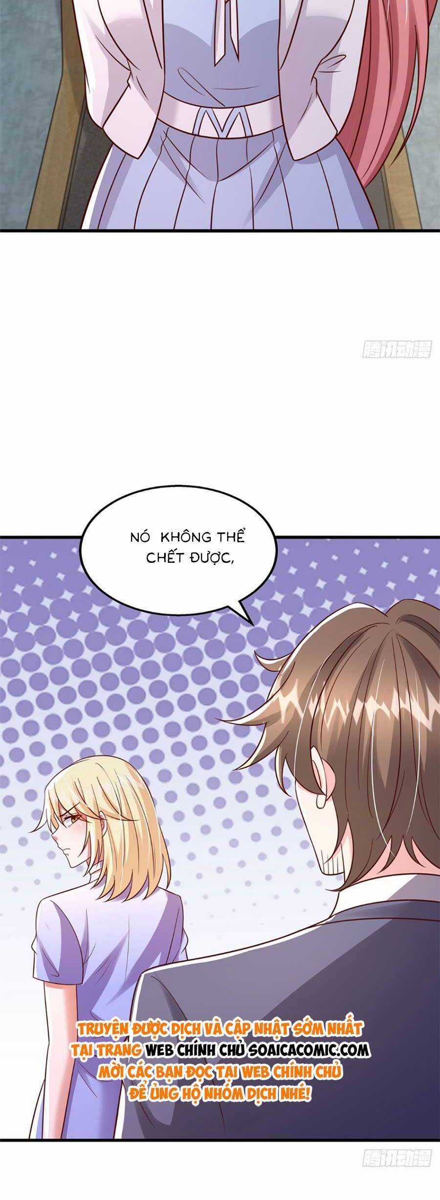 Đại Lão Gọi Tôi Tiểu Tổ Tông Chapter 189 trang 13