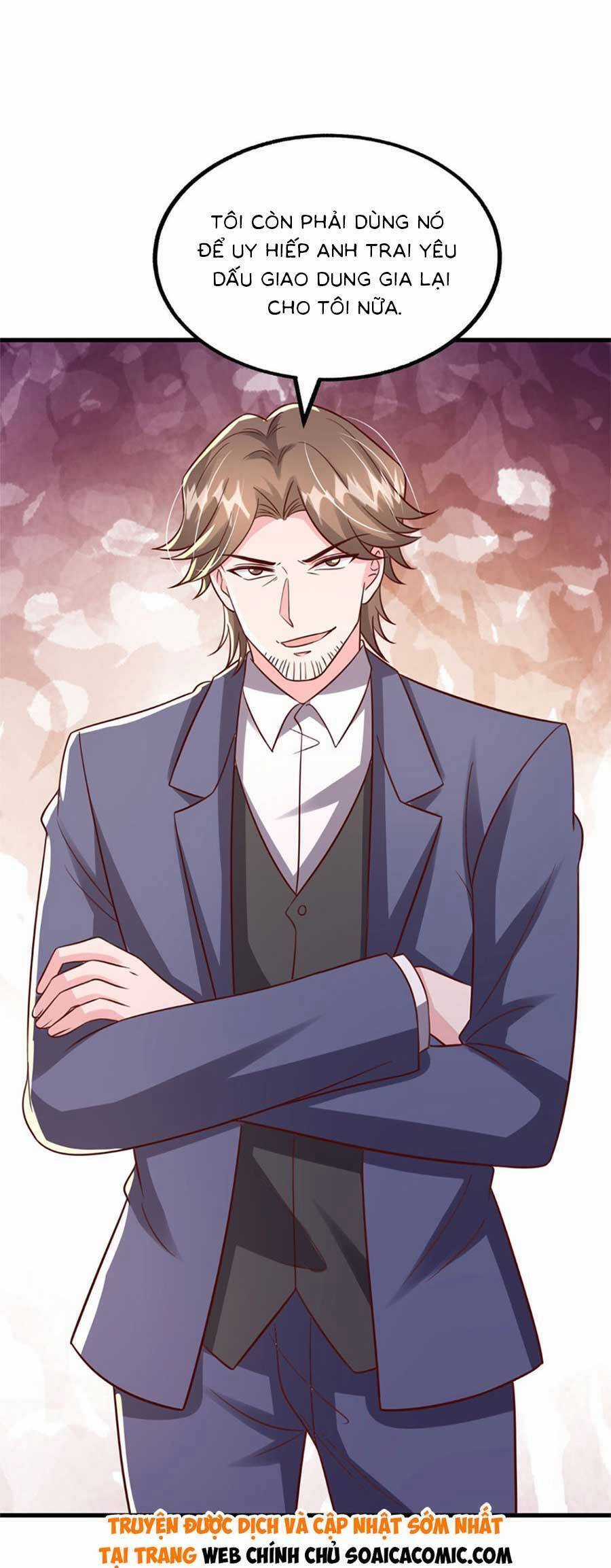 Đại Lão Gọi Tôi Tiểu Tổ Tông Chapter 189 trang 14