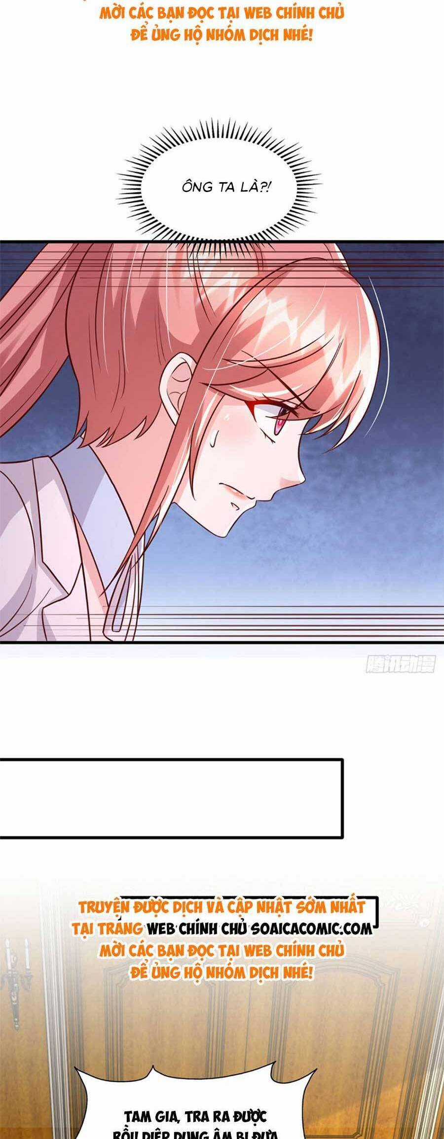 Đại Lão Gọi Tôi Tiểu Tổ Tông Chapter 189 trang 15