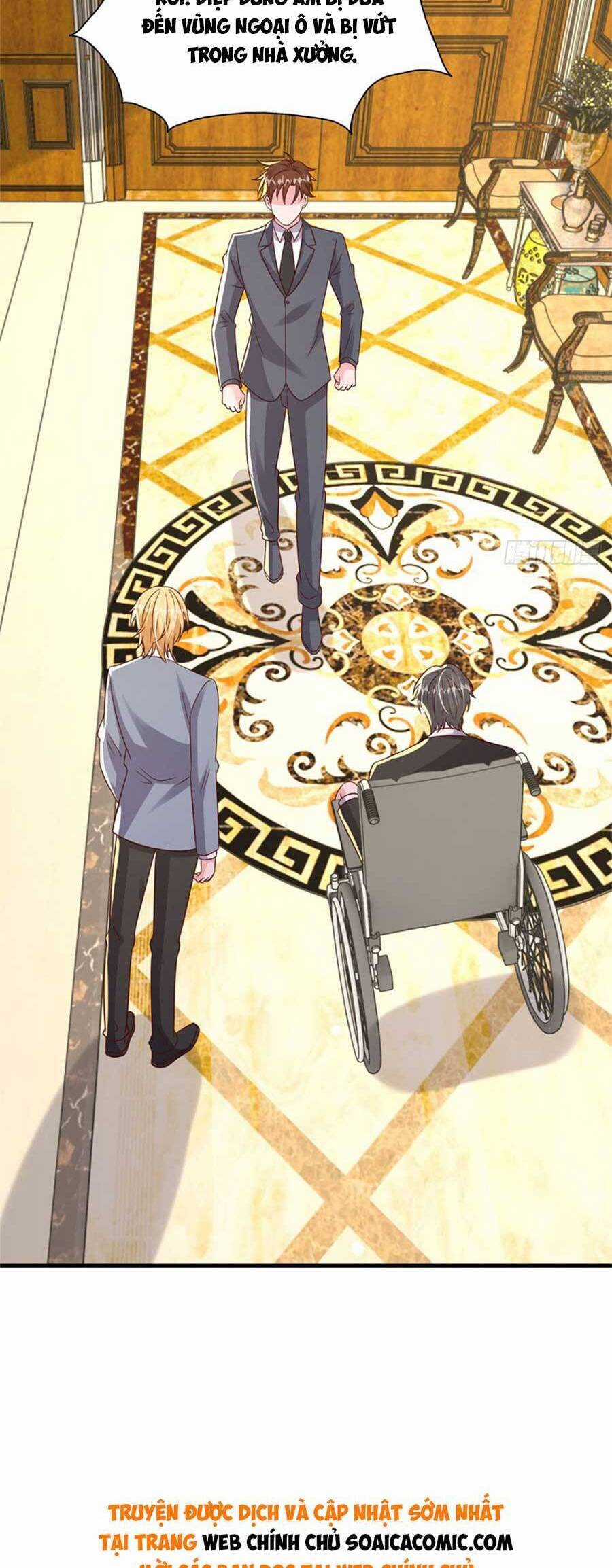 Đại Lão Gọi Tôi Tiểu Tổ Tông Chapter 189 trang 16