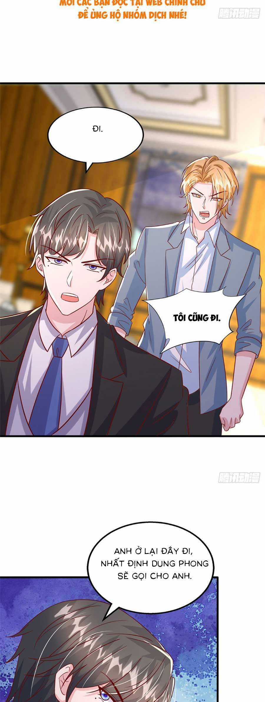 Đại Lão Gọi Tôi Tiểu Tổ Tông Chapter 189 trang 17