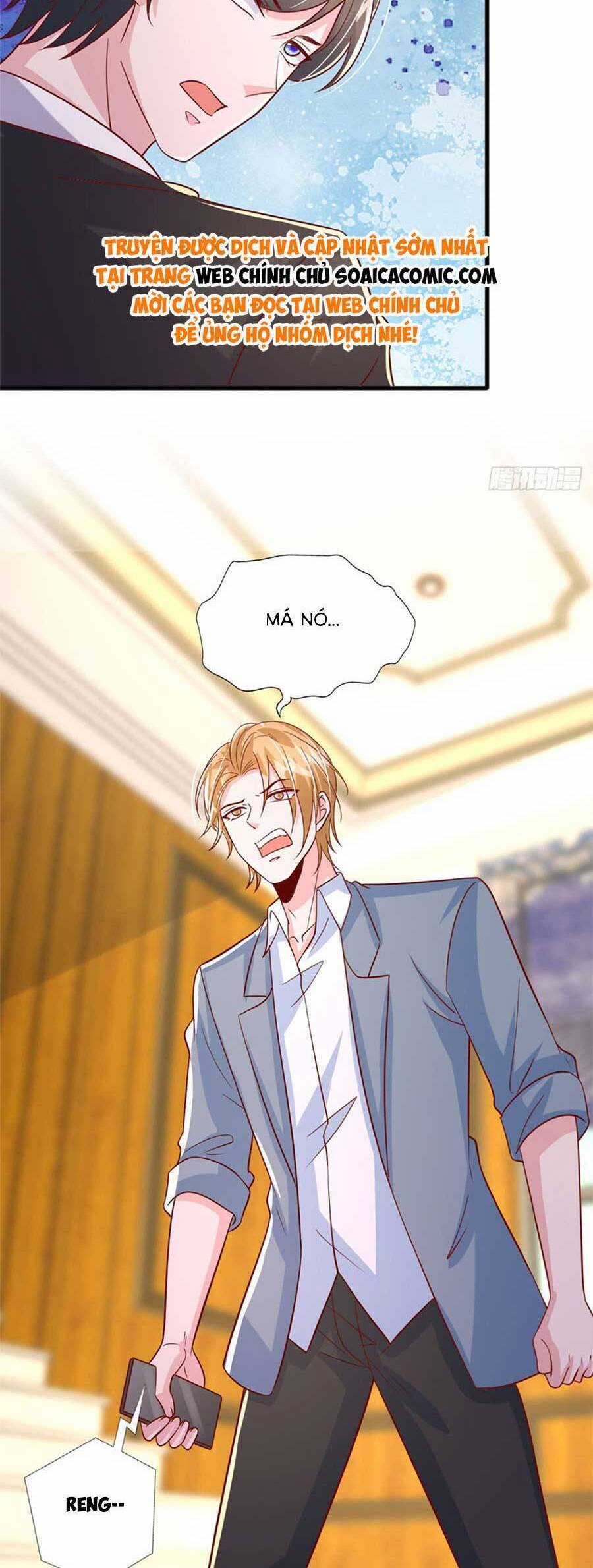 Đại Lão Gọi Tôi Tiểu Tổ Tông Chapter 189 trang 18