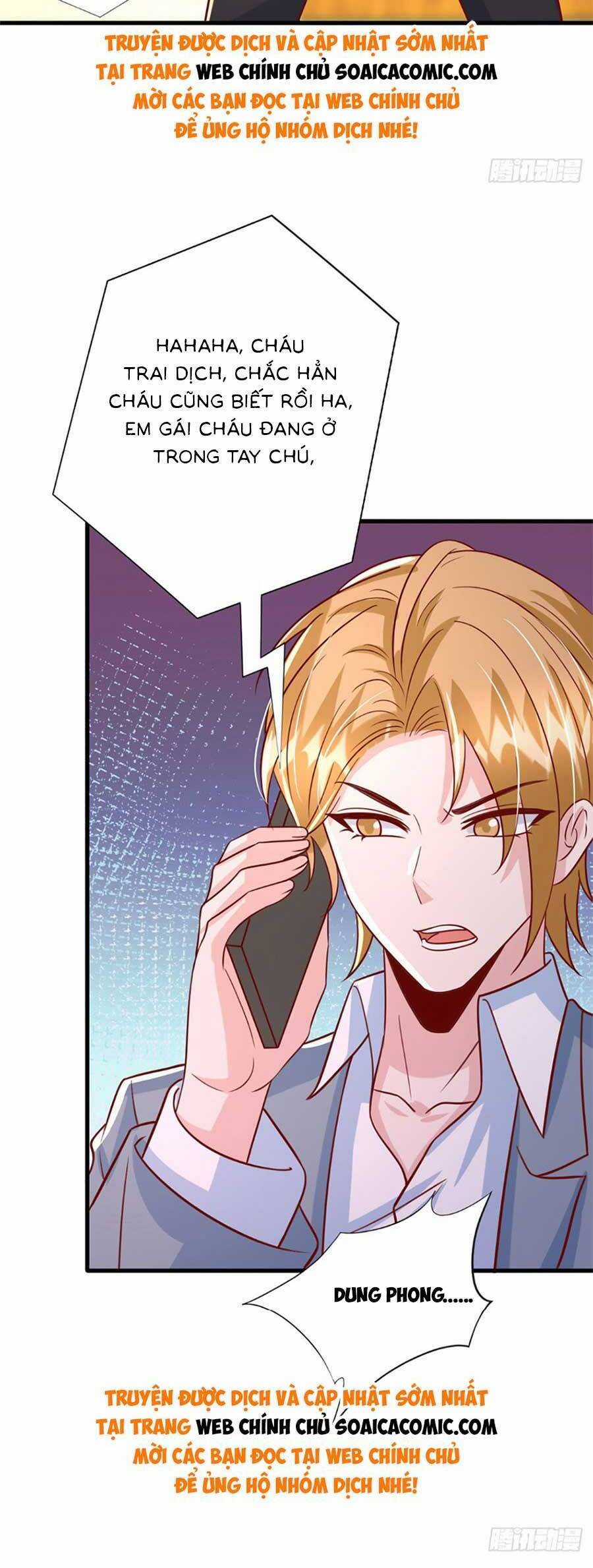 Đại Lão Gọi Tôi Tiểu Tổ Tông Chapter 189 trang 19