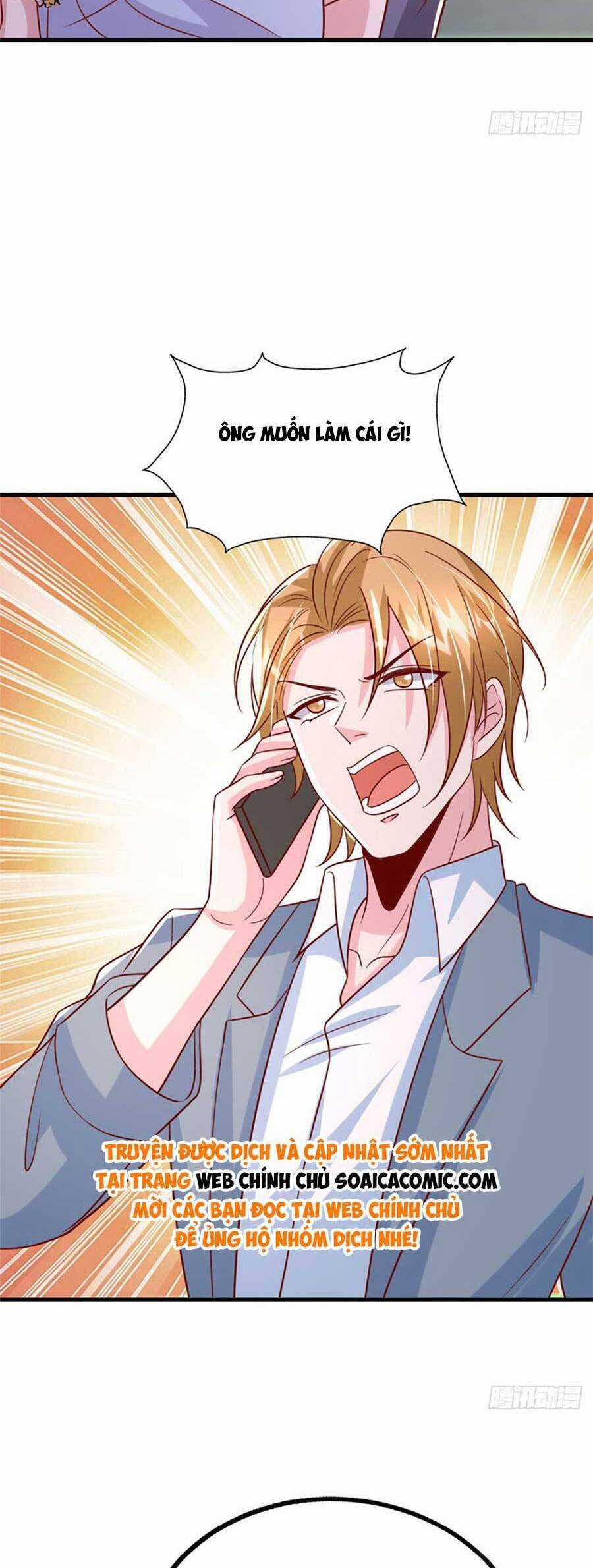 Đại Lão Gọi Tôi Tiểu Tổ Tông Chapter 189 trang 21