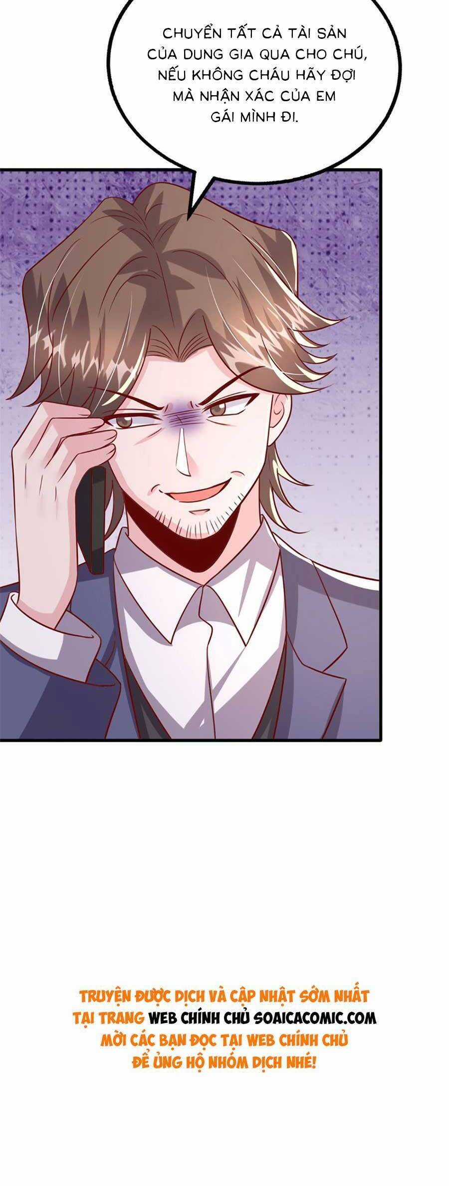 Đại Lão Gọi Tôi Tiểu Tổ Tông Chapter 189 trang 22