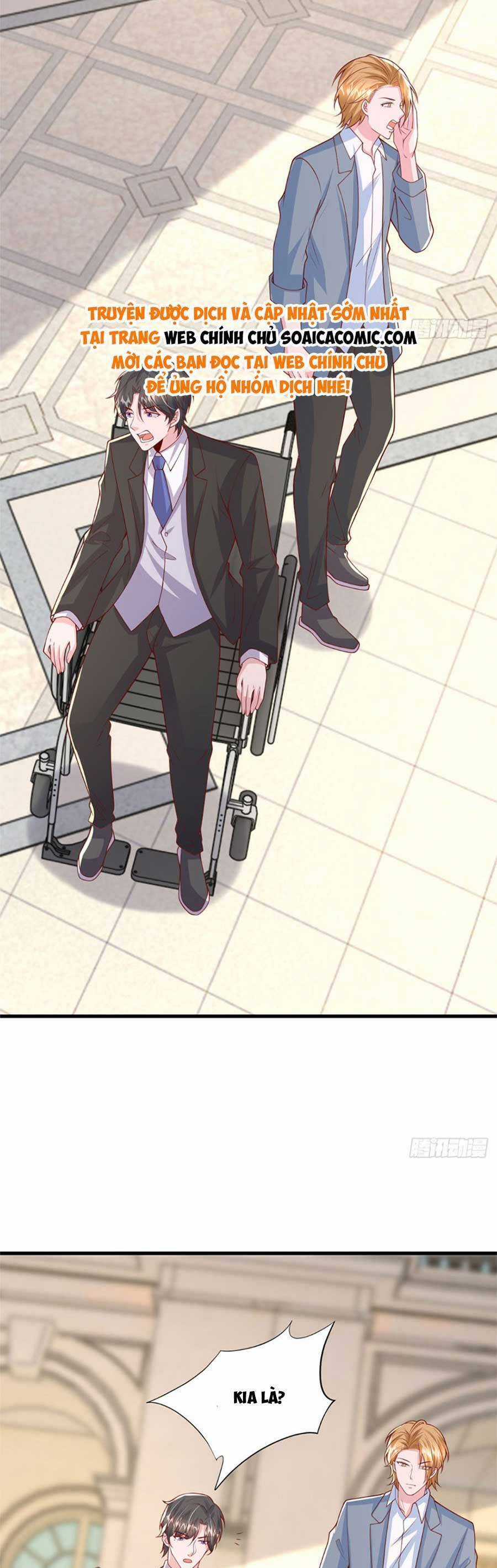 Đại Lão Gọi Tôi Tiểu Tổ Tông Chapter 189 trang 3