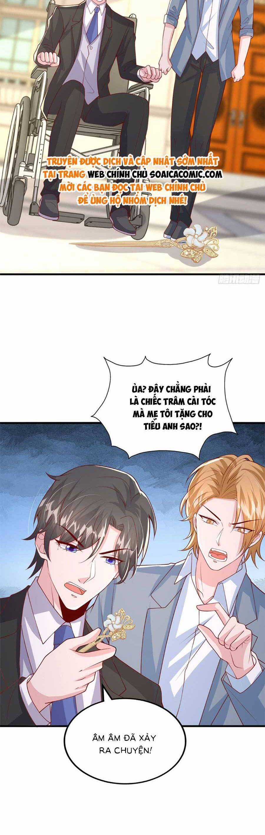 Đại Lão Gọi Tôi Tiểu Tổ Tông Chapter 189 trang 4