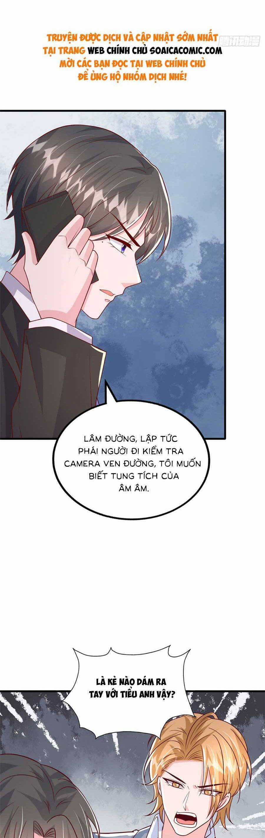 Đại Lão Gọi Tôi Tiểu Tổ Tông Chapter 189 trang 5