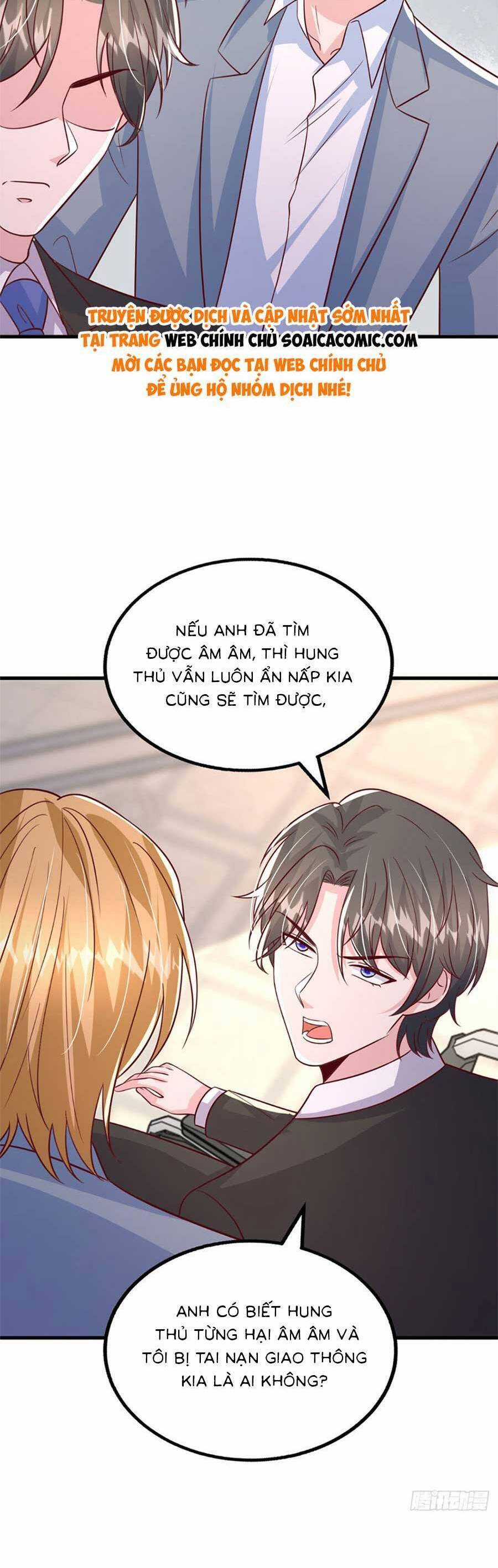 Đại Lão Gọi Tôi Tiểu Tổ Tông Chapter 189 trang 6