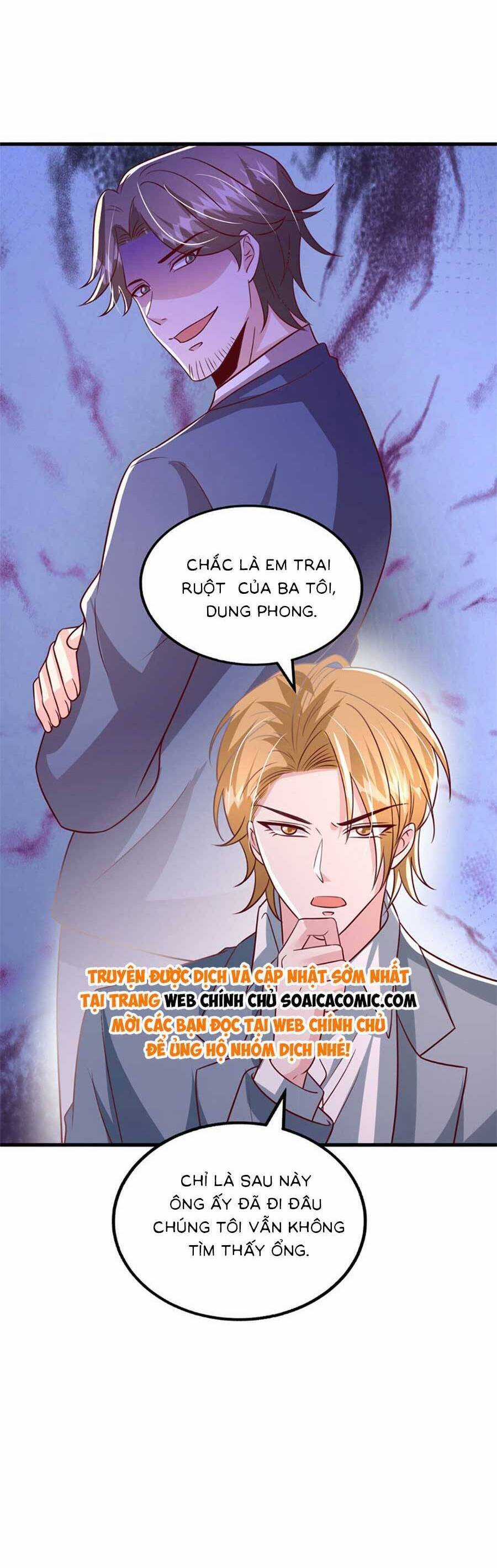 Đại Lão Gọi Tôi Tiểu Tổ Tông Chapter 189 trang 7