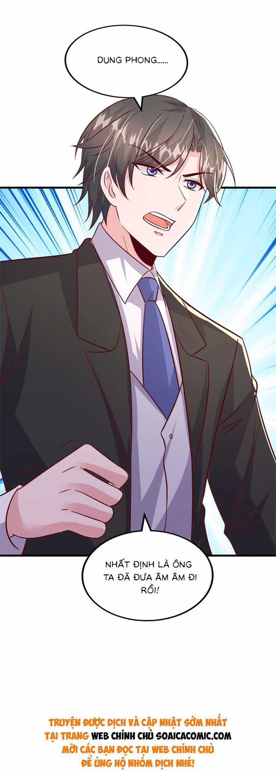 Đại Lão Gọi Tôi Tiểu Tổ Tông Chapter 189 trang 8