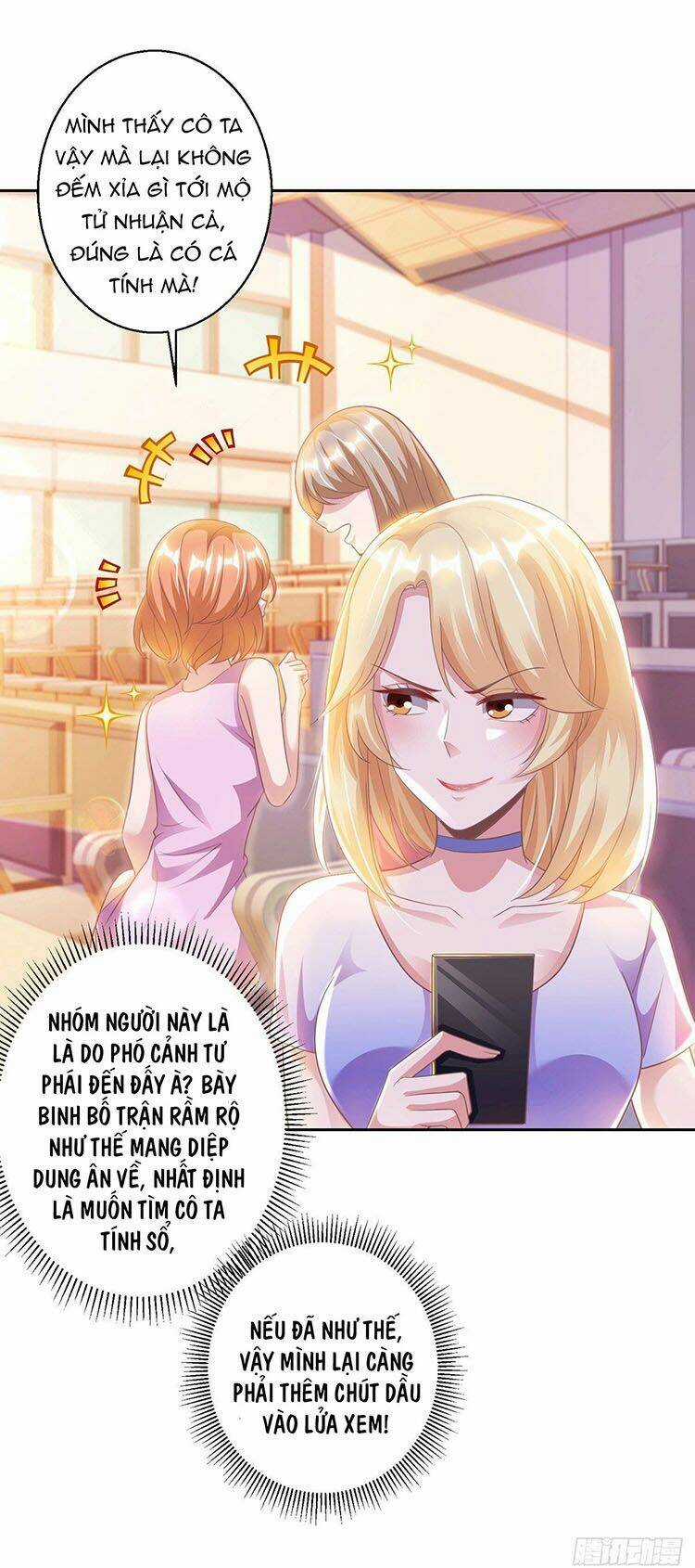 Đại Lão Gọi Tôi Tiểu Tổ Tông Chapter 19 trang 11