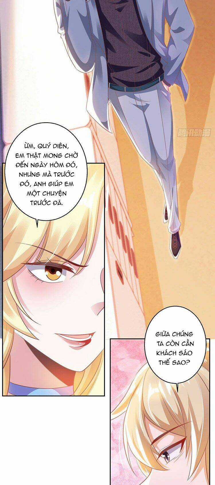 Đại Lão Gọi Tôi Tiểu Tổ Tông Chapter 19 trang 14