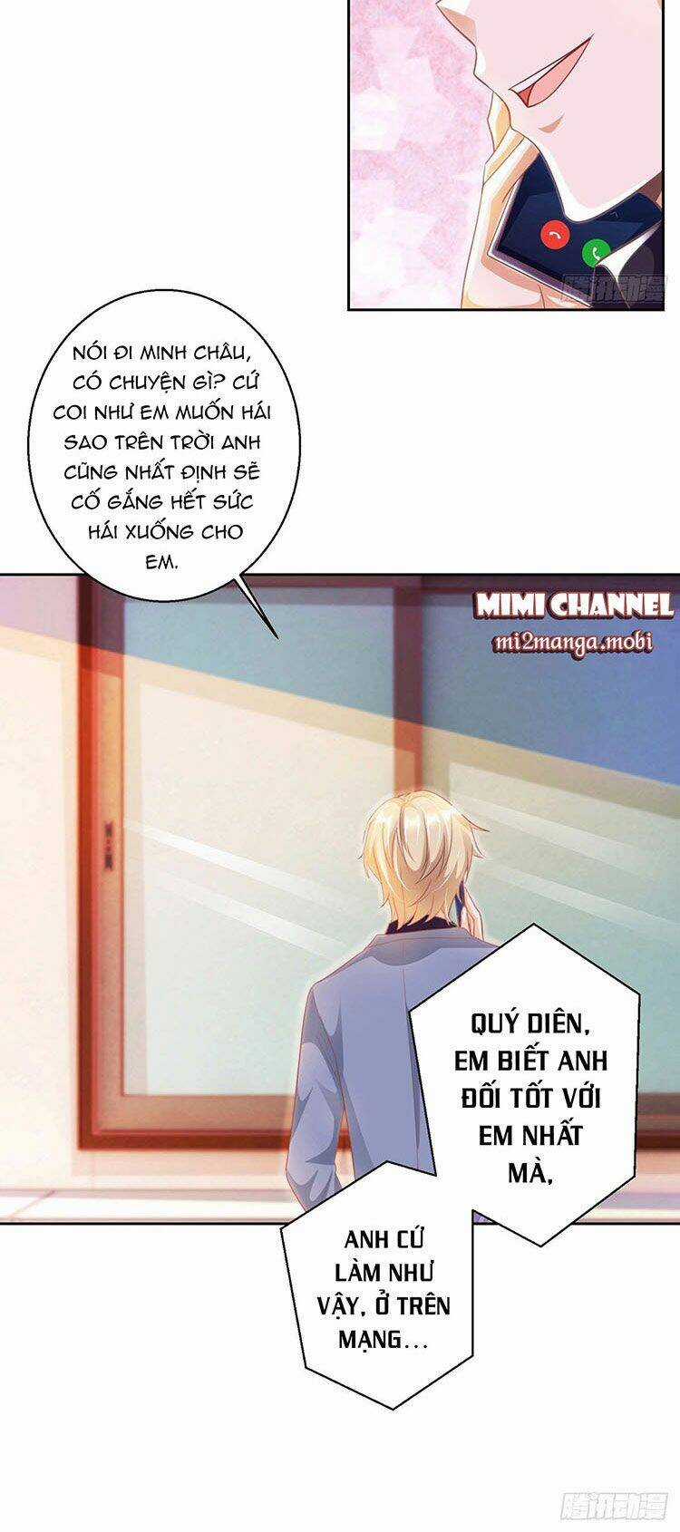 Đại Lão Gọi Tôi Tiểu Tổ Tông Chapter 19 trang 15