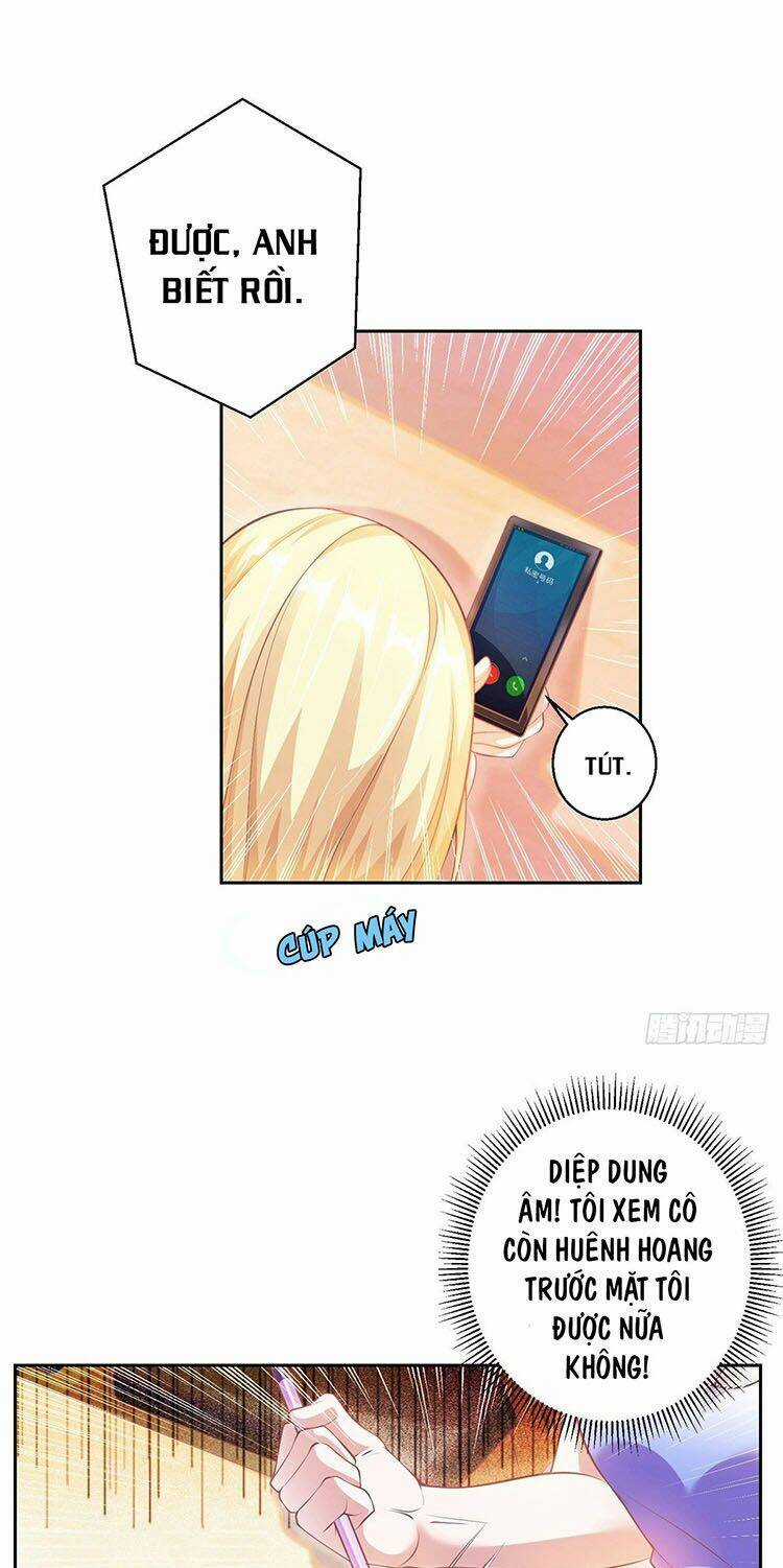 Đại Lão Gọi Tôi Tiểu Tổ Tông Chapter 19 trang 16