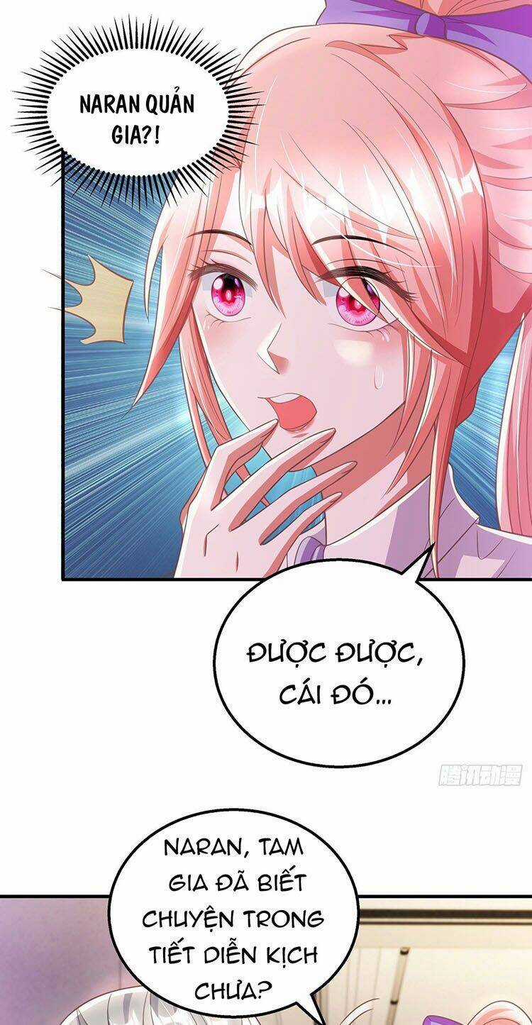 Đại Lão Gọi Tôi Tiểu Tổ Tông Chapter 19 trang 21